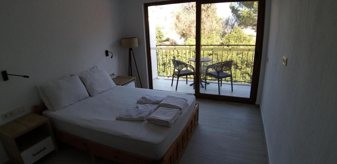 Lindos Pension Dalyan Exterior foto