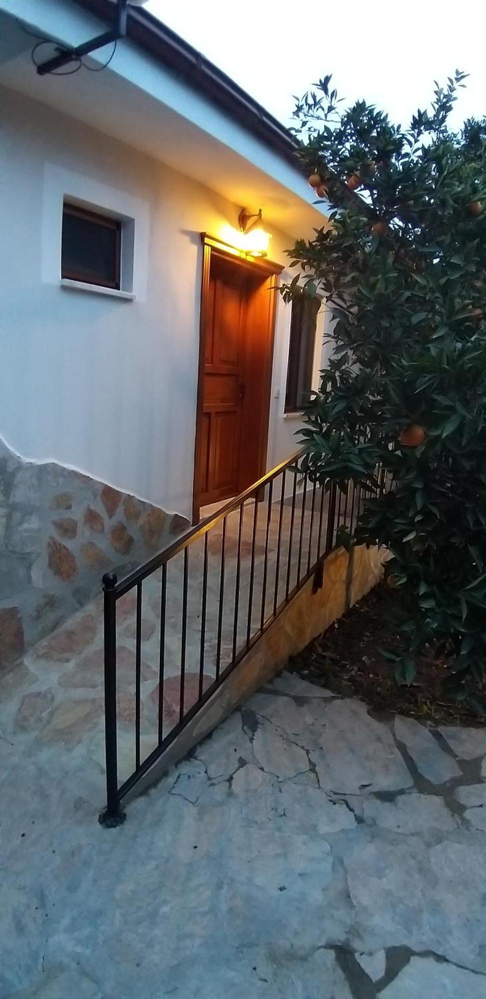 Lindos Pension Dalyan Exterior foto