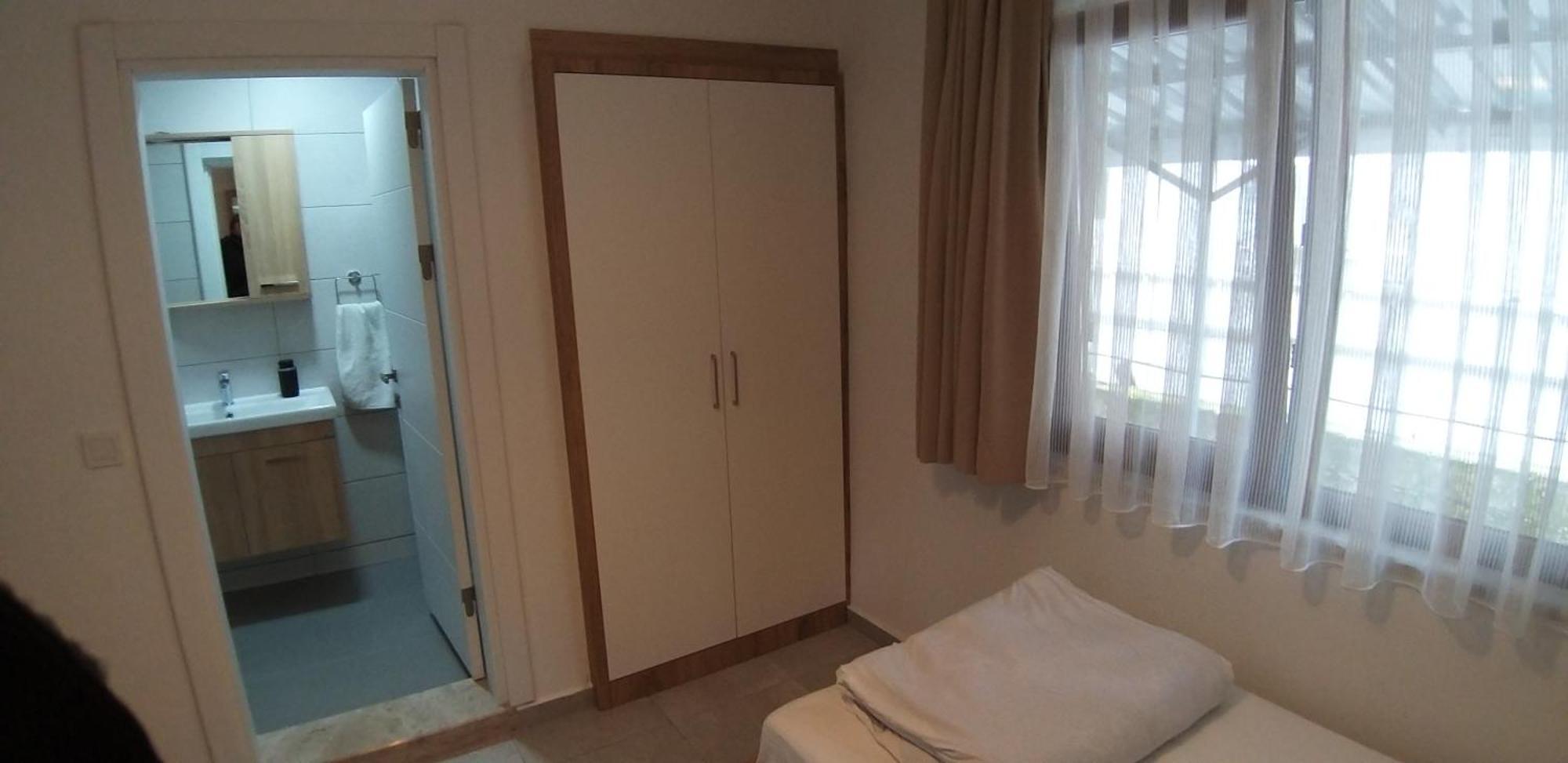 Lindos Pension Dalyan Exterior foto