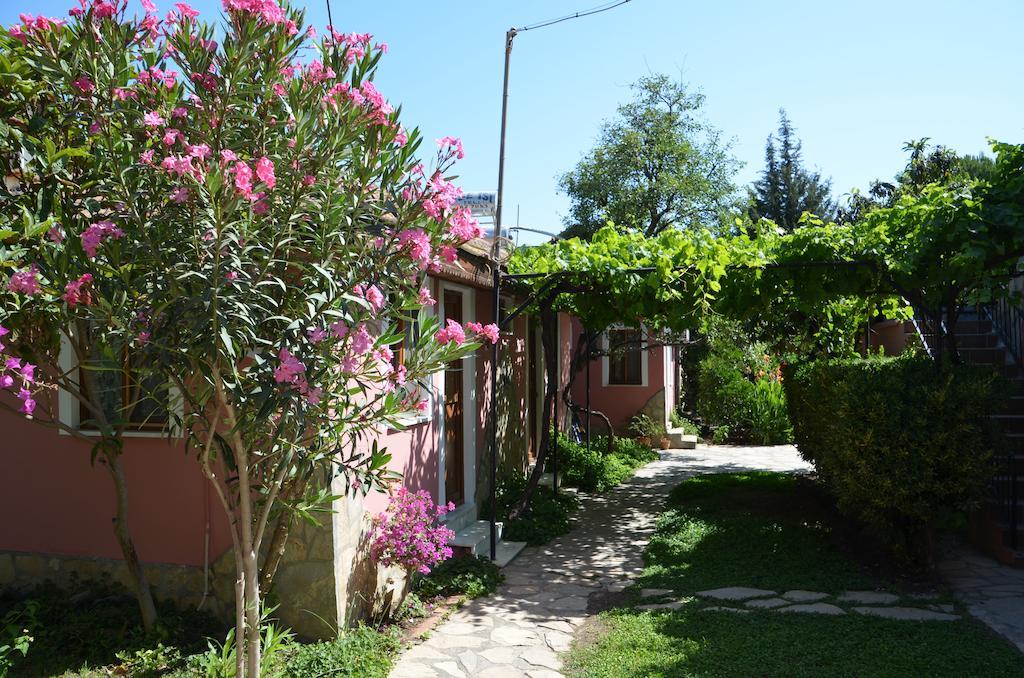 Lindos Pension Dalyan Exterior foto