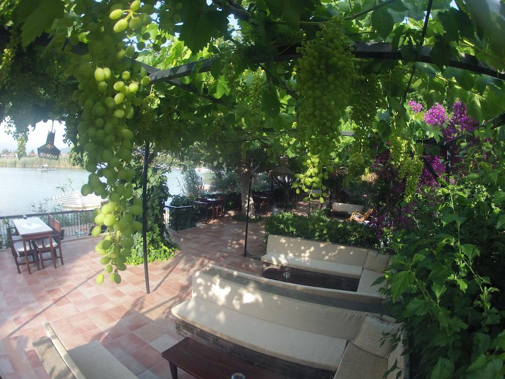 Lindos Pension Dalyan Exterior foto