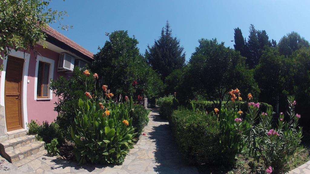 Lindos Pension Dalyan Exterior foto